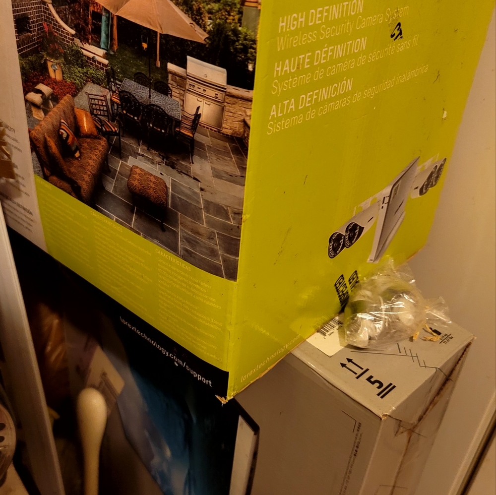 Security camera